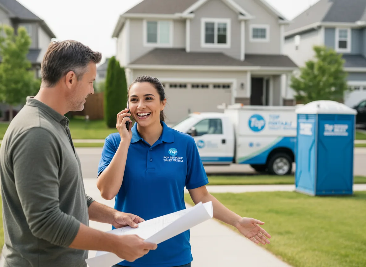 Short Term Porta Potty Rental Evanston, IL FAQs